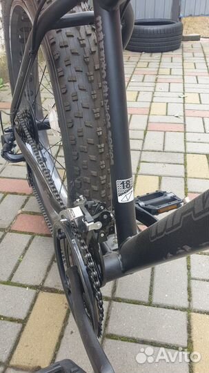 Велосипед фэтбайк Макспро