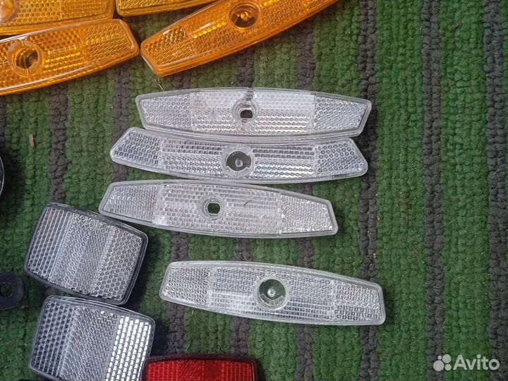 Катафоты на велосипед