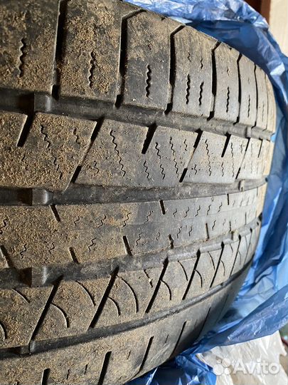 Continental ContiCrossContact LX Sport 275/45 R21