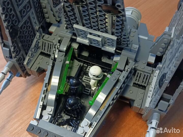 Lego star wars 75104