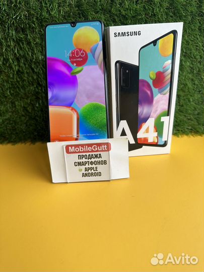 Samsung Galaxy A41, 4/64 ГБ