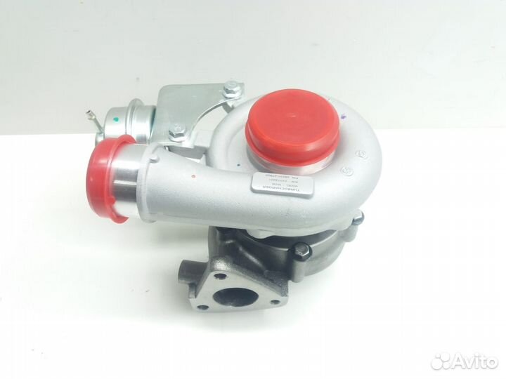 Hyundai Santa Fe CM Турбина