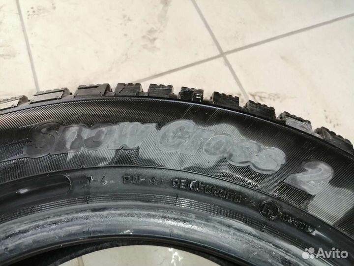 Cordiant Snow Cross 2 215/60 R16 99