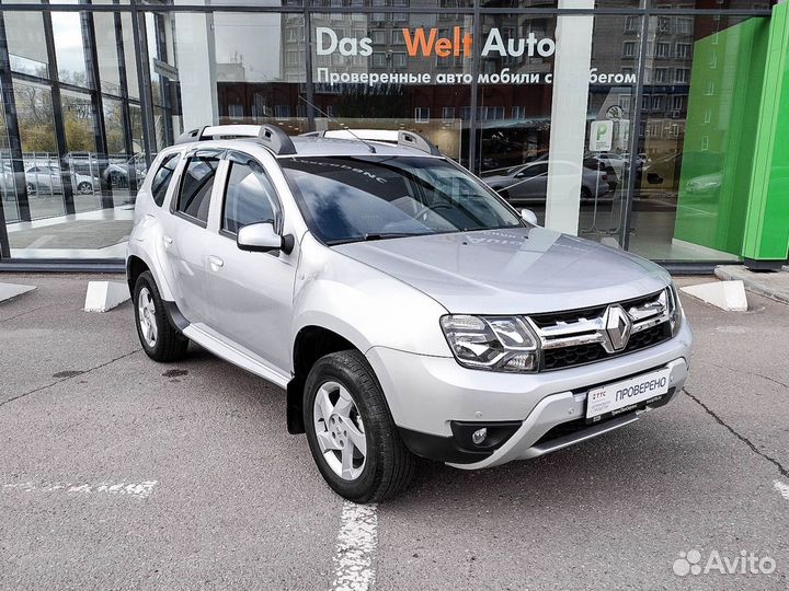Renault Duster 2.0 МТ, 2019, 30 412 км