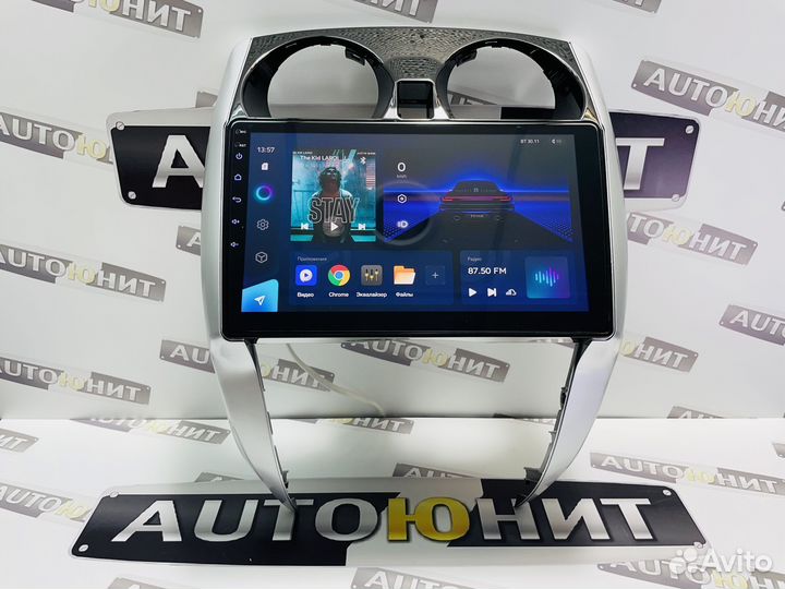 Nissan Note 2012-2021 магнитола Teyes CC3 6+128