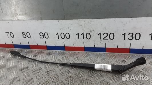 Щеткодержатель лобового стекла opel zafira B (ABR0