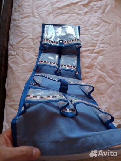 Кармашки на шкафчик в детский сад