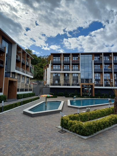 1-к. квартира, 35 м², 1/3 эт.