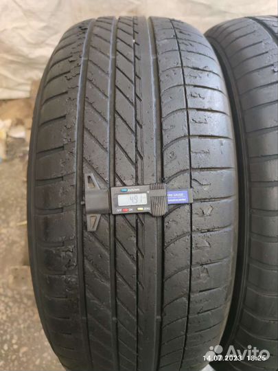 Goodyear Eagle F1 Asymmetric SUV 4x4 255/55 R18 109W