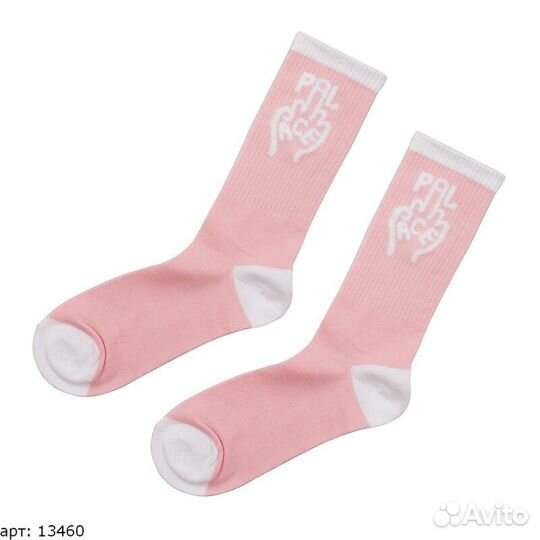 Носки Palace Розовые
