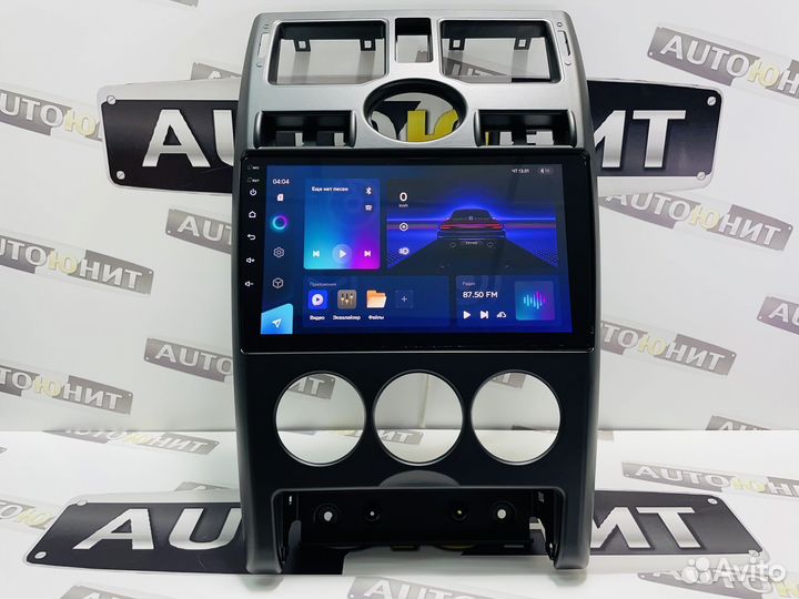 Магнитола Teyes CC3 6+128 LADA Priora 2007-2013