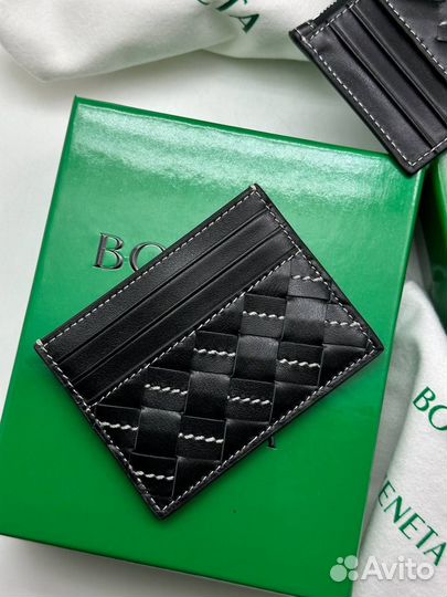 Картхолдер Bottega Veneta