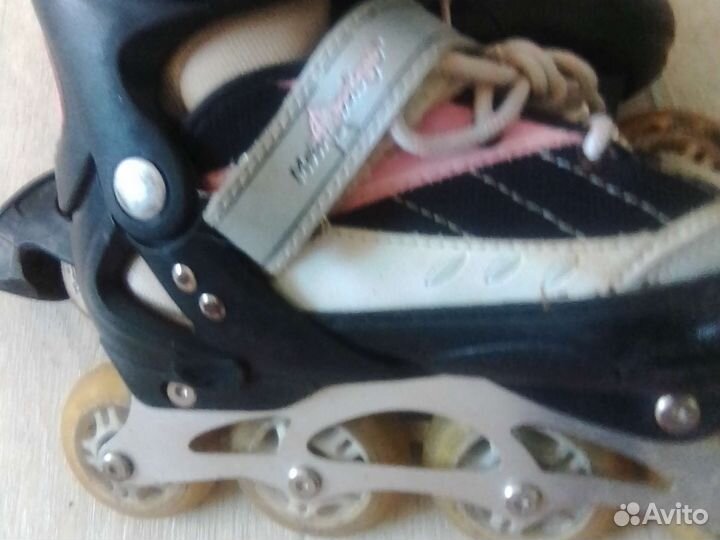 Роликовые коньки детские32разпер