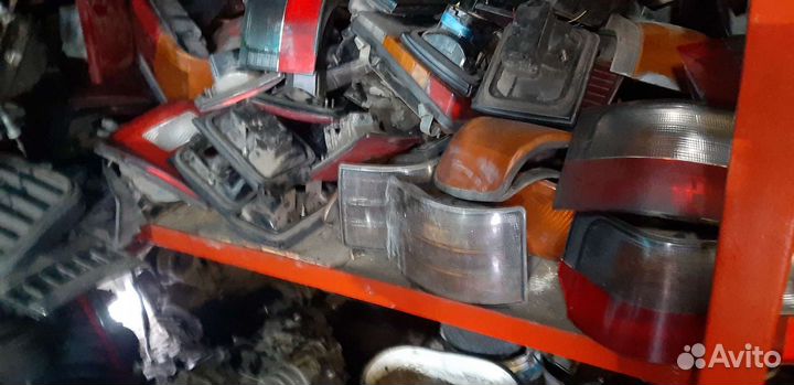 Задние фонари на ваз все модели