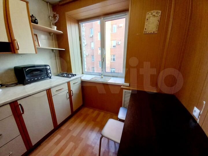 1-к. квартира, 31 м², 4/5 эт.