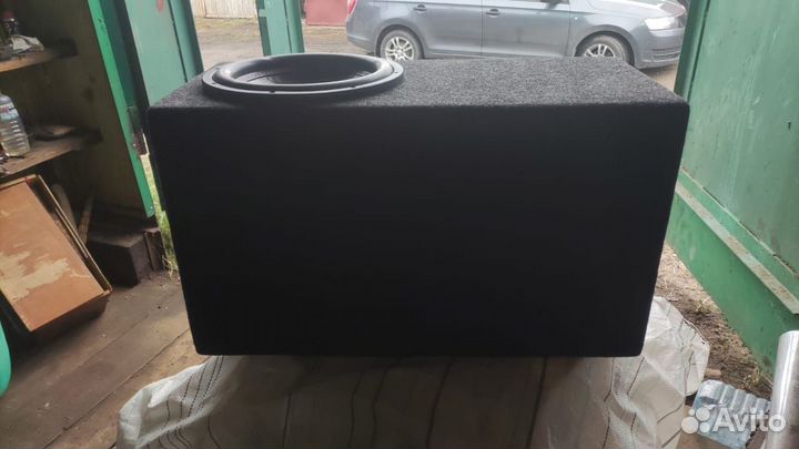 Сабвуфер Ural 12