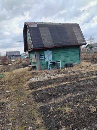 Участок 8 сот. (СНТ, ДНП)