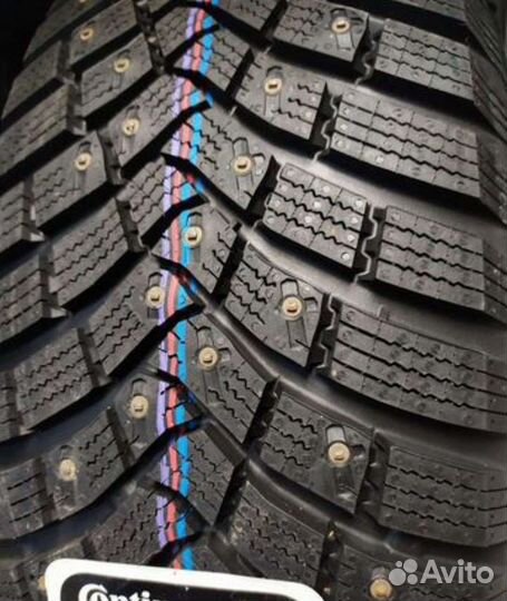 Continental IceContact 3 195/65 R15