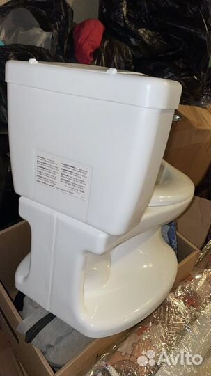 Детский горшок Summer Infant My Size Potty белый