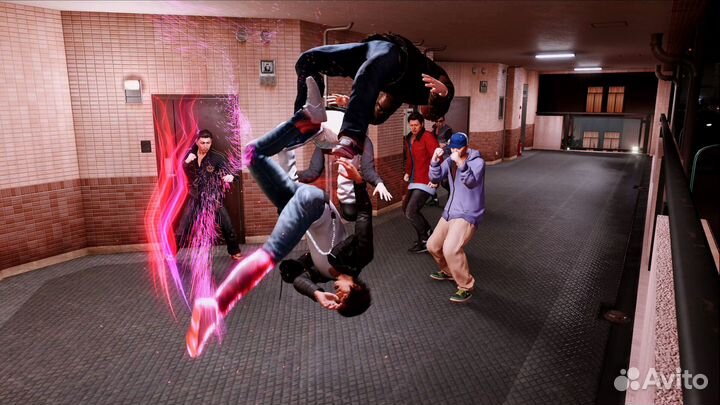 Lost Judgment (Steam)