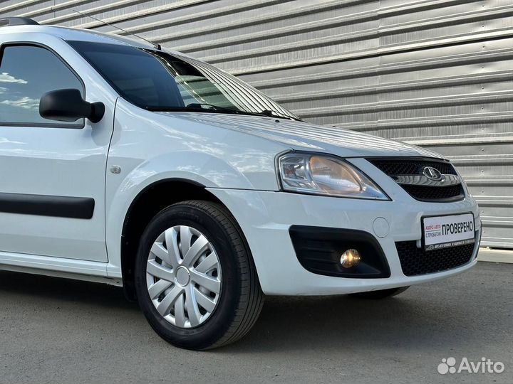 LADA Largus 1.6 МТ, 2019, 52 230 км