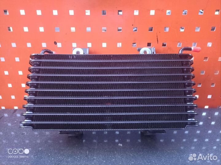 Радиатор АКПП Nissan Qashqai j 10