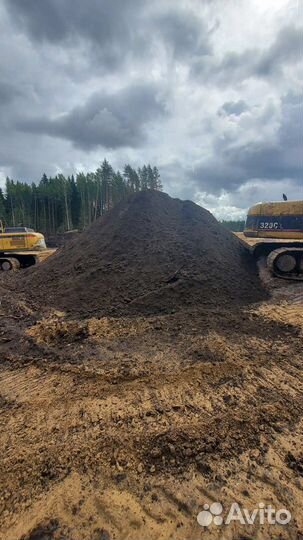 Растительный грунт