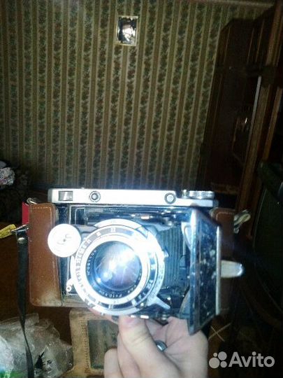 Фотоаппарат 