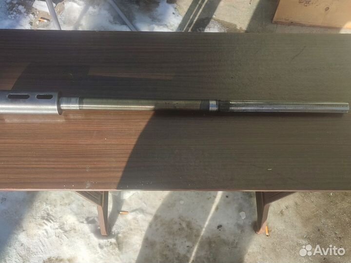 Вал швейной машинки