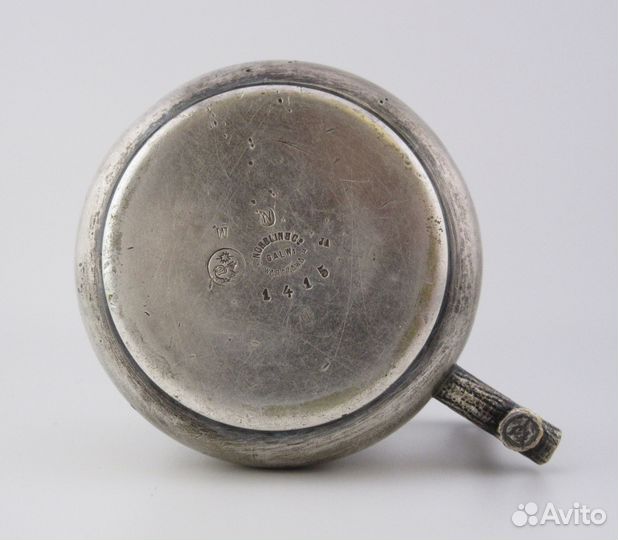 К самовару Сучок Варшава Сливочник Norblin