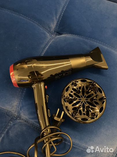 Фен rowenta pro ac cv8250