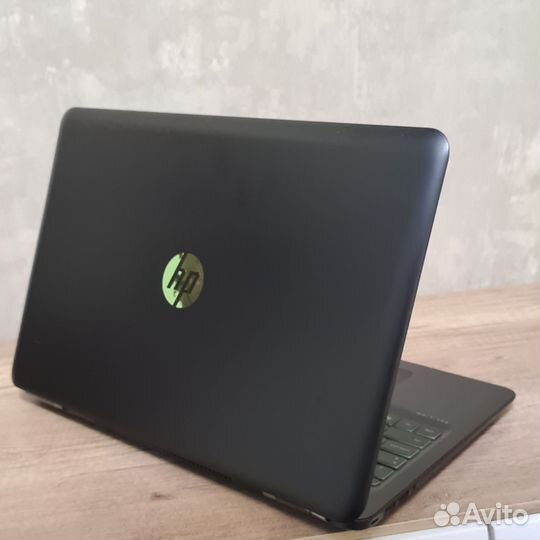 Ноутбук HP, i5-8300, 16GB Ram, GTX1050, SSD240+Hdd