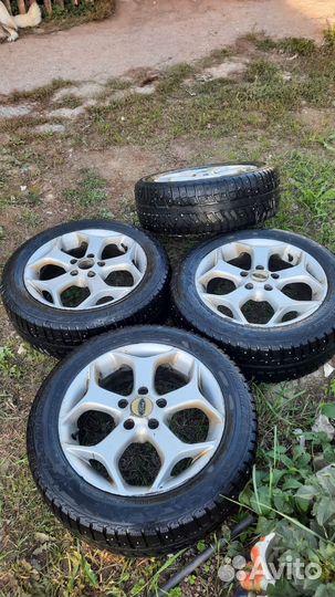 Колеса r16