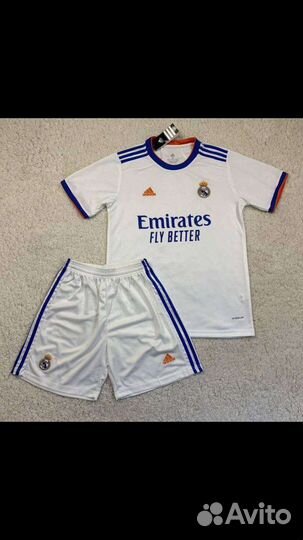 Футболка Реал Мадрид(Real Madrid)