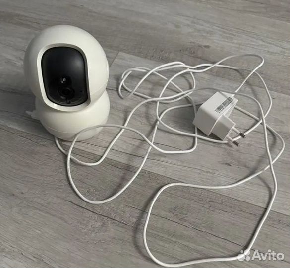 Камера видеонаблюдения поворотная ezviz ty2