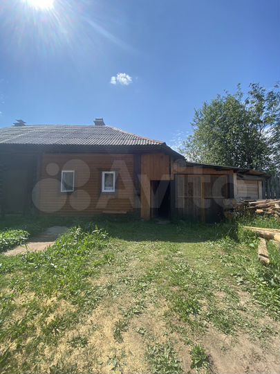 Дом 49,1 м² на участке 15,8 сот.