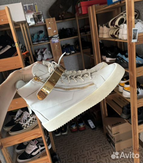 Кроссовки Giuseppe Zanotti Оригинал