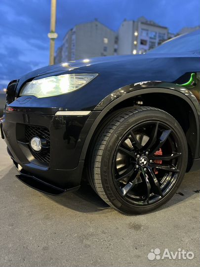 BMW X6 3.0 AT, 2009, 237 736 км
