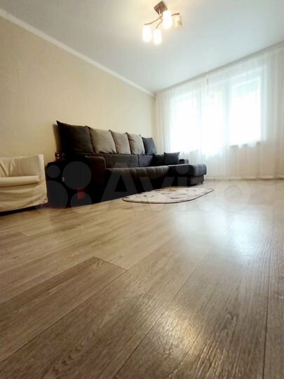 1-к. квартира, 33 м², 1/10 эт.