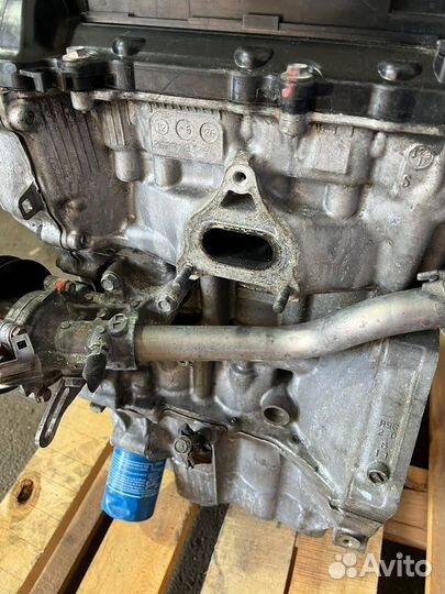 Двигатель Honda N-Wgn JH1 S07AT