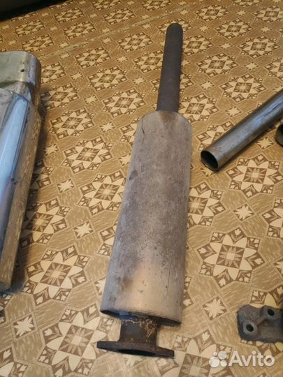 Выпускной коллектор шеви круз 1.6