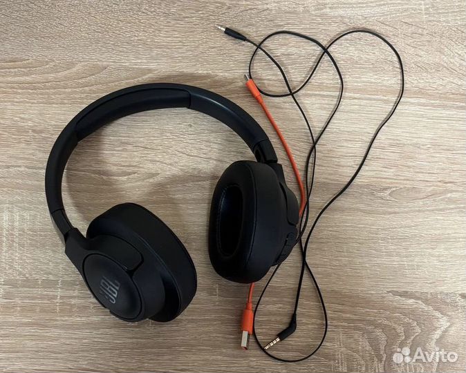 Беспроводные наушники jbl tune 720bt