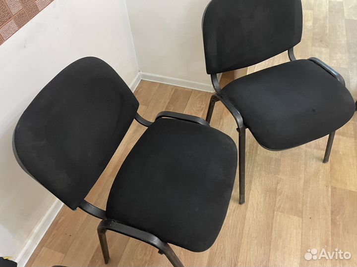 Офисные стулья бу