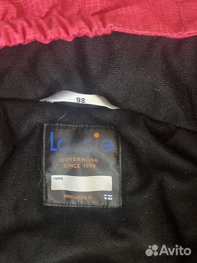 Комбинезон Lassie 98