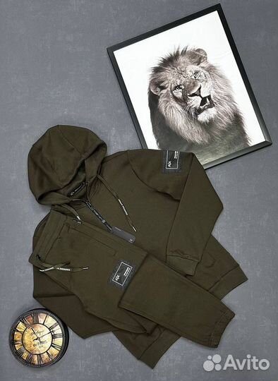 Спортивный костюм armani exchange