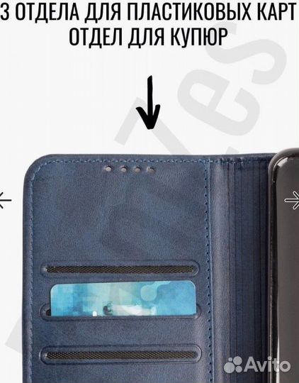 Чехол для xiaomi redmi note 10