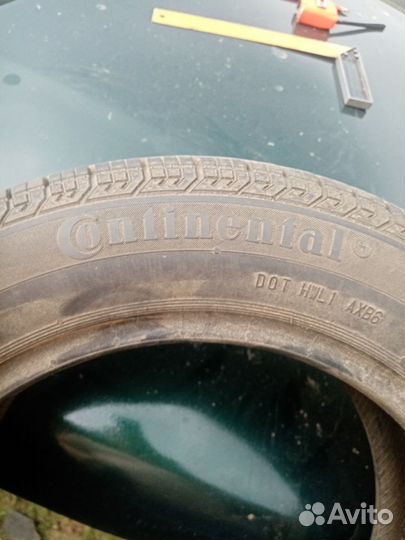 Continental ContiEcoContactCP 185/60 R14 82N