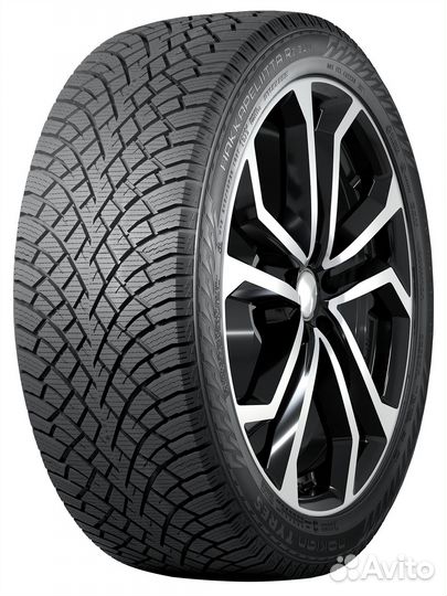 Nokian Tyres Hakkapeliitta R5 SUV 255/65 R17 114R