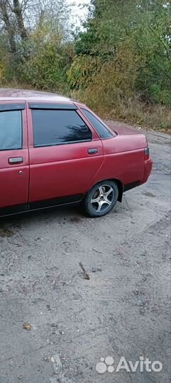 ВАЗ 2110 1.5 МТ, 2004, 317 000 км