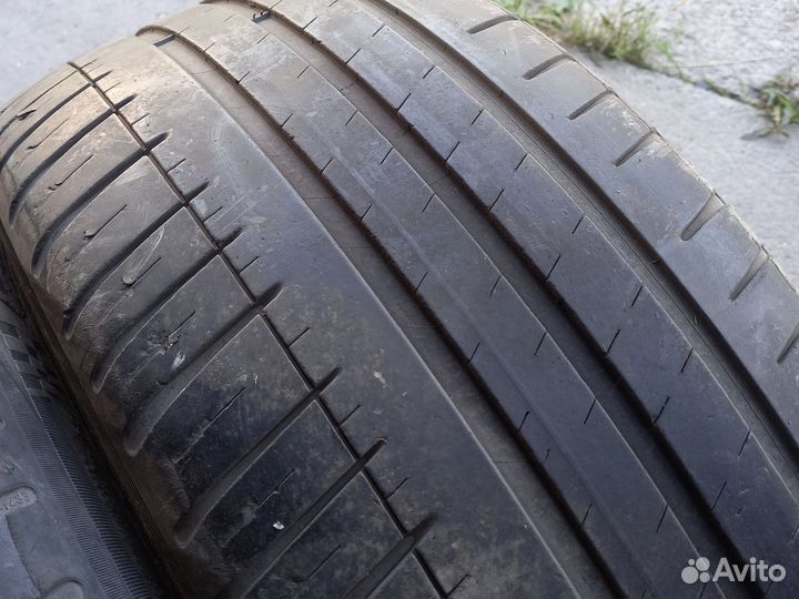 Michelin Pilot Sport 3 235/45 R18